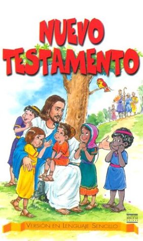 Spanish New Testament For Childrenvp (Spanish Edition),Used