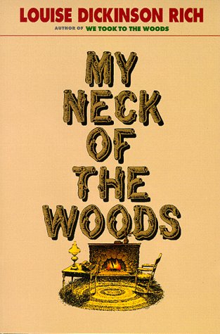 My Neck Of The Woods,New