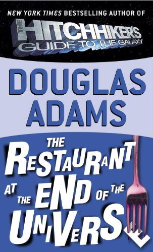 The Restaurant At The End Of The Universe,New