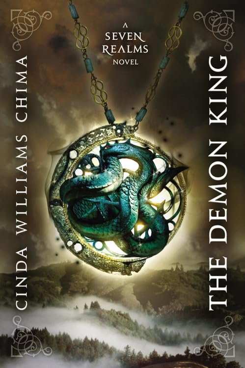 The Demon King (A Seven Realms Novel, 1),New