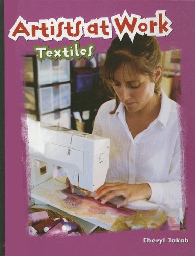 Textiles (Artists at Work),Used