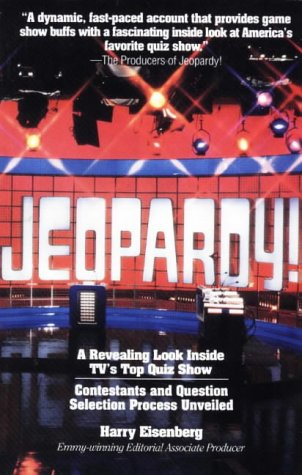 Jeopardy: A Revealing Look Inside Tv's Top Quiz Show : Contestants and Question Selection Process Unveiled,Used