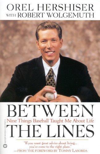 Between The Lines: Nine Things Baseball Taught Me About Life