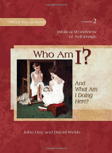 Who Am I? And What Am I Doing Here?, Textbook
