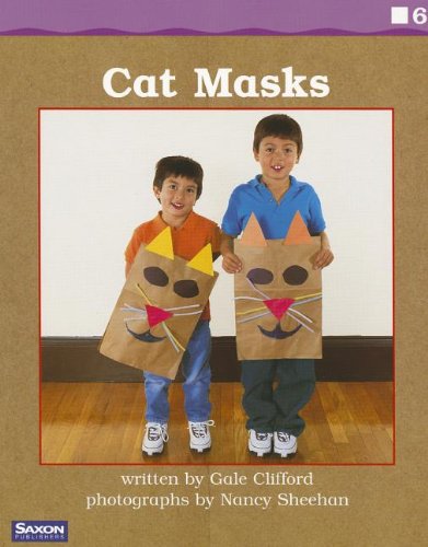 P&s K Frb06 Cat Masks (Manuf),Used