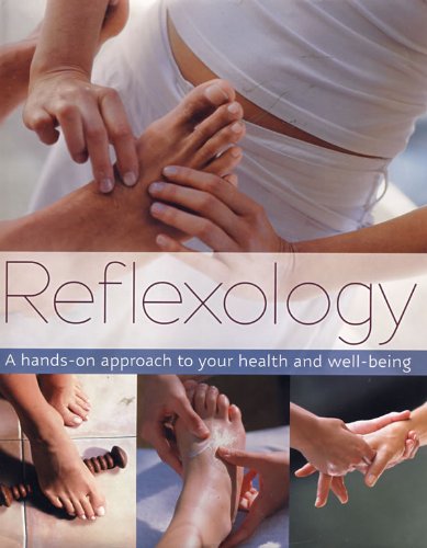Reflexology: A Handson Approach to Your Health and Wellbeing,Used
