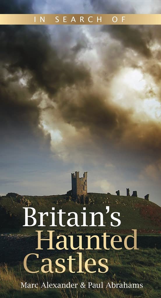 In Search of Britain's Haunted Castles,Used