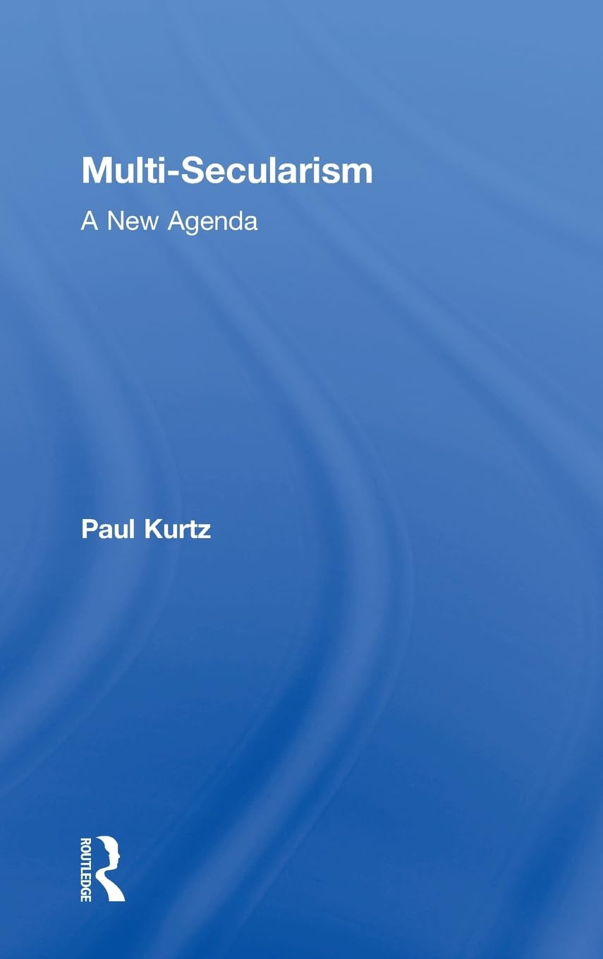 MultiSecularism: A New Agenda,Used