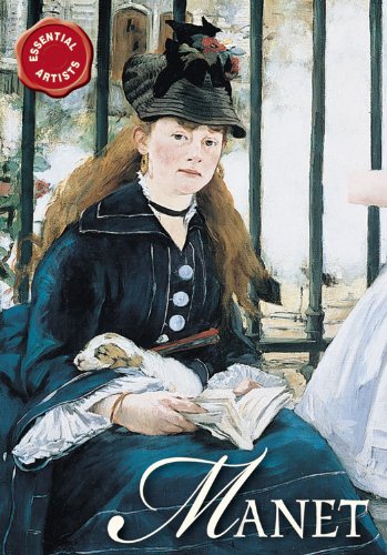 Manet (Essential Artists),Used