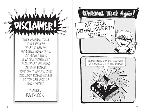 Dangerous Dilemmas (Patrick Wigglesworths Bizarre Bible Adventure),Used