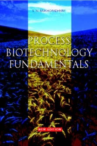 Process Biotechnology Fundamentals,Used