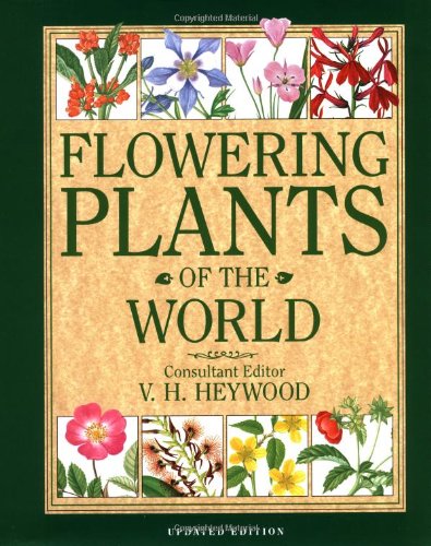 Flowering Plants Of The World,New