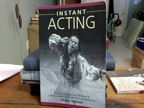 Instant Acting,Used