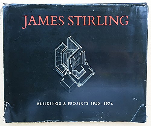 James Stirling: Buildings and Projects, 195074,Used