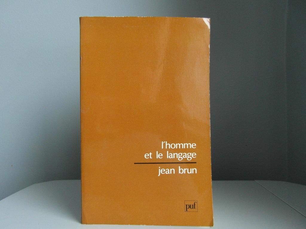 L'Homme Et Le Langage (French Edition)