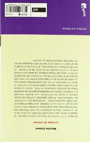 LA Boda De Leonor (Spanish Edition),Used