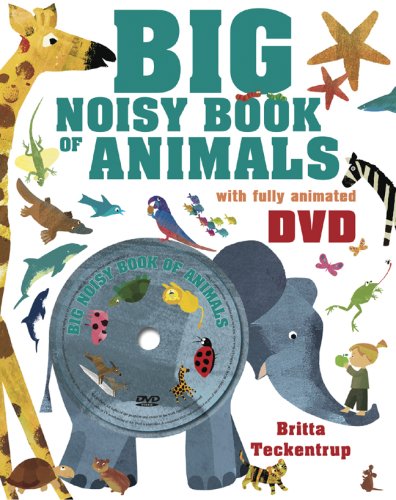 Big Noisy Book of Animals,Used