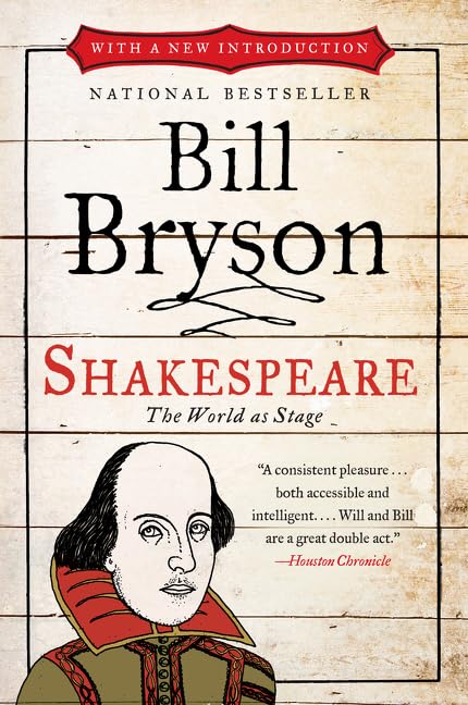 Shakespeare: The World as Stage (Eminent Lives Series),Used