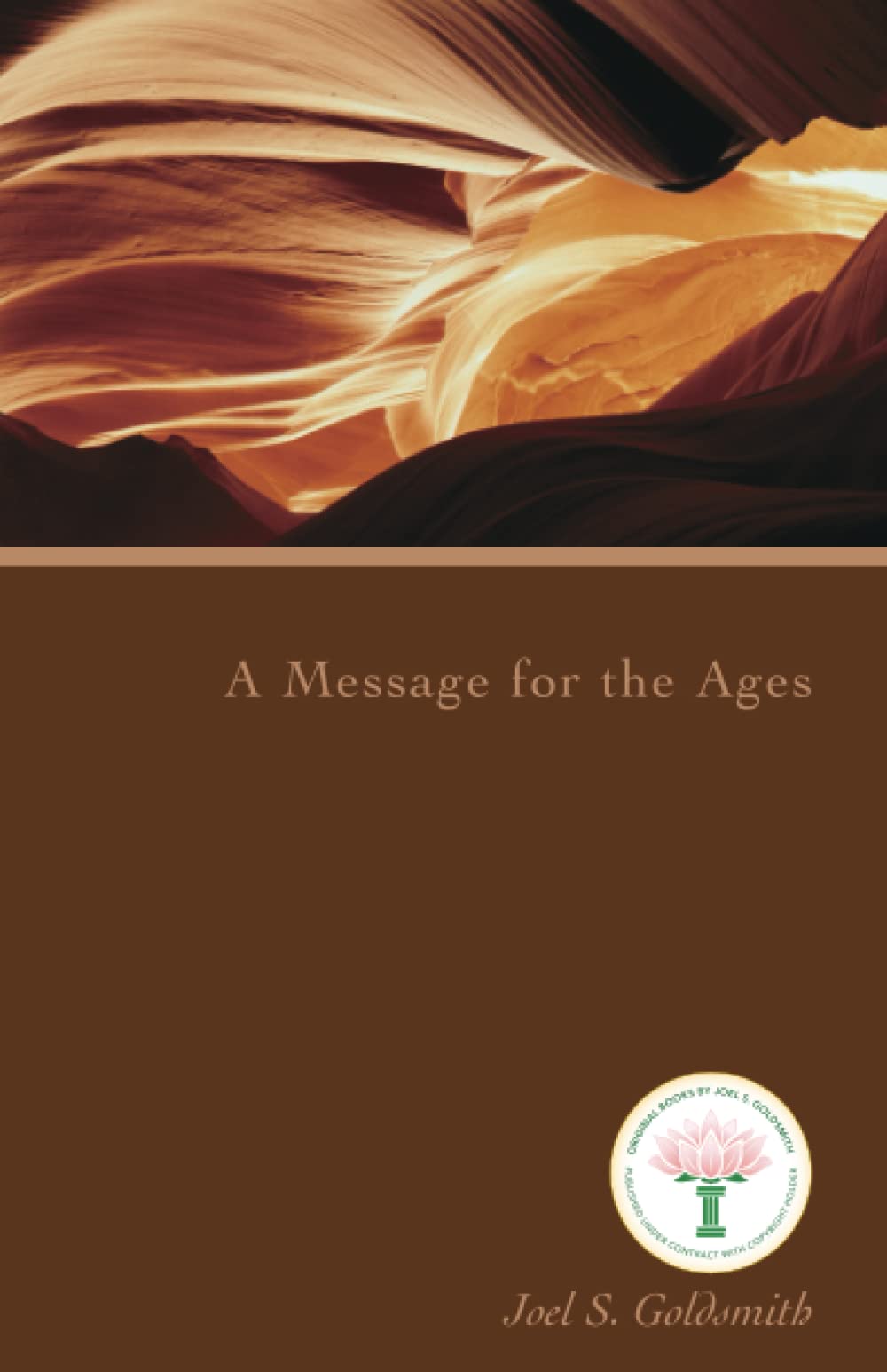 A Message for the Ages,Used
