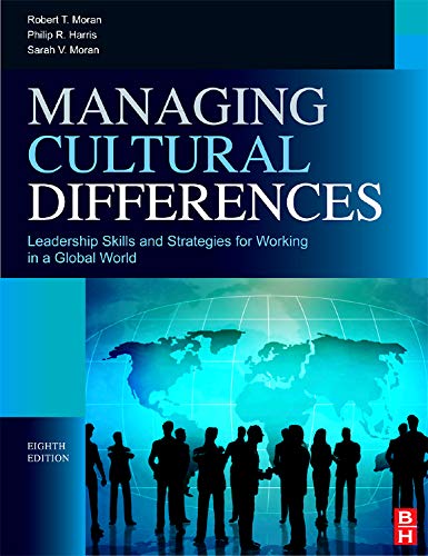 Managing Cultural Differences,Used