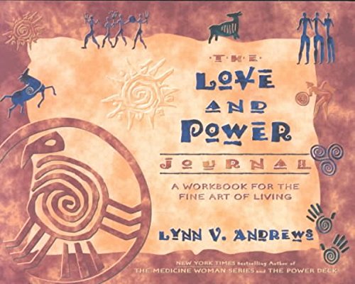 The Love and Power Journal,Used