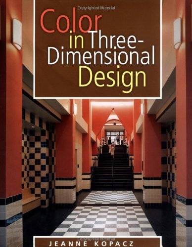 Color in ThreeDimensional Design,Used