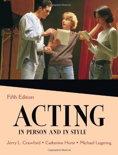 Acting in Person and in Style,Used
