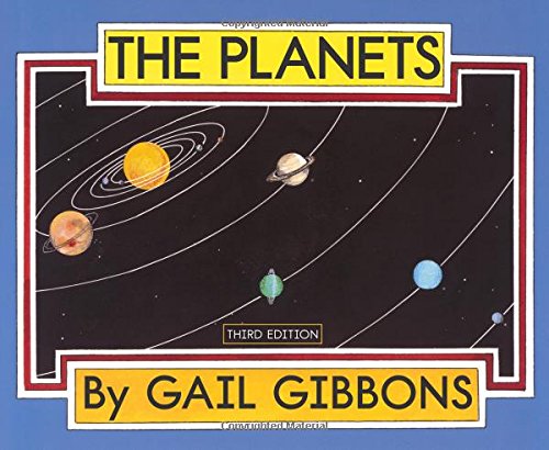 The Planets: Third Edition,Used