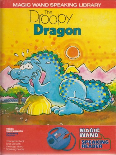 Droopy Dragon (Texas Instruments Magic Wand Speaking Library),Used