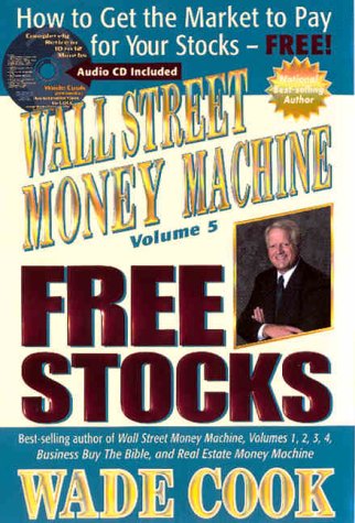 Wall Street Money Machine: Free Stocks,Used