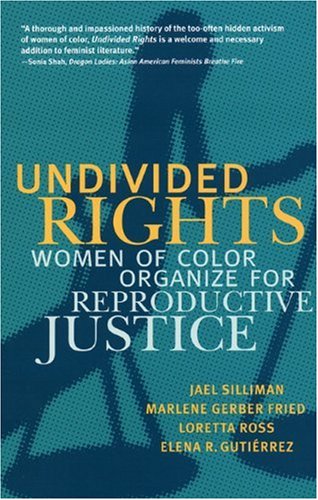 Undivided Rights: Women of Color Organizing for Reproductive Justice,Used