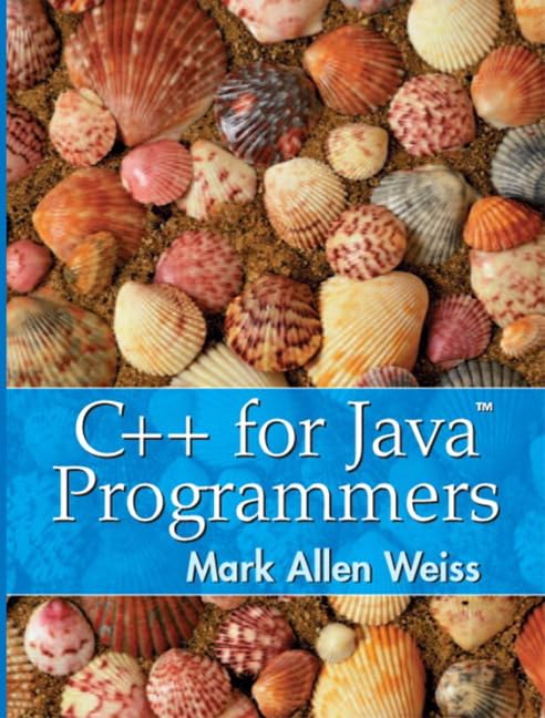C++ for Java Programmers,Used