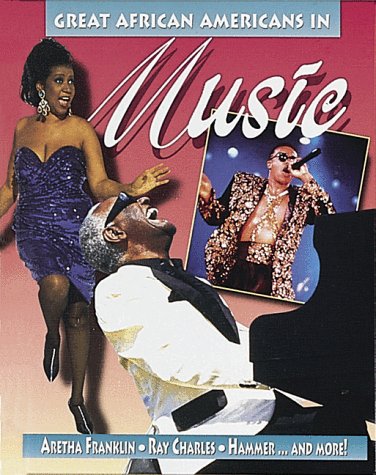 Great African Americans in Music (Outstanding African Americans),Used