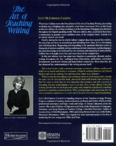 The Art of Teaching Writing,Used