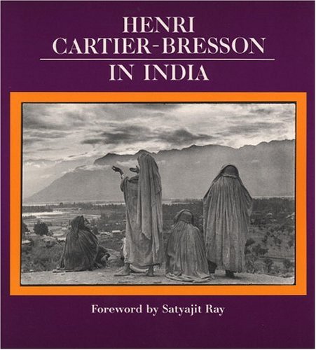 Henri Cartierbresson In India,Used
