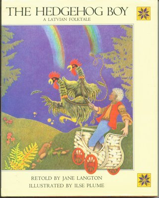 The Hedgehog Boy,New