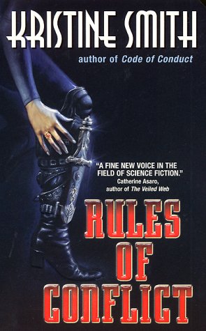 Rules Of Conflict,New