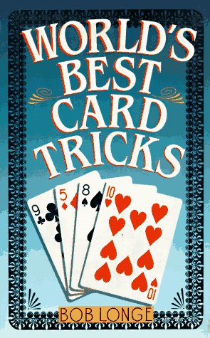World'S Best Card Tricks,Used