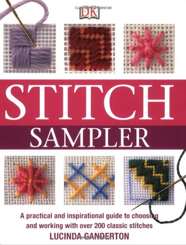 Stitch Sampler,New