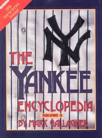 The Yankee Encyclopedia,Used