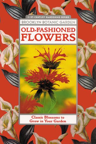 OldFashioned Flowers,Used