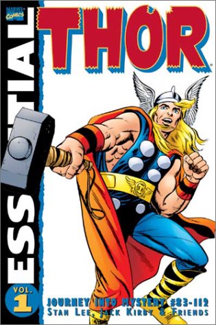 Essential Thor Vol. 1,Used