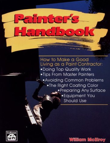 Painter's Handbook,Used