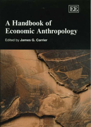 A Handbook of Economic Anthropology (Elgar original reference),Used