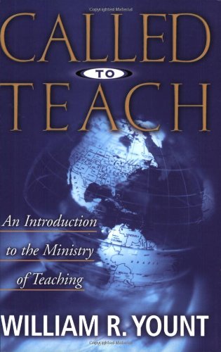 Called to Teach,Used
