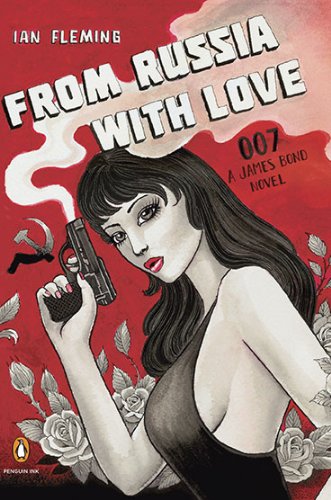 From Russia With Love: (Penguin Ink) (The Penguin Ink Series),Used