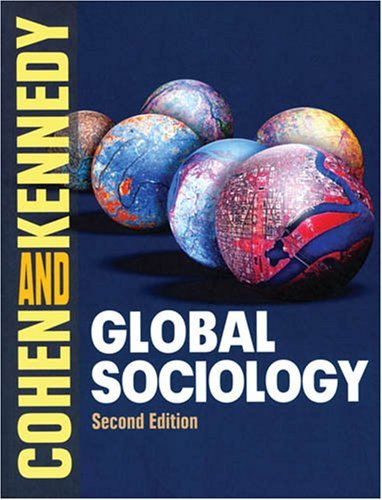 Global Sociology: Second Edition,Used