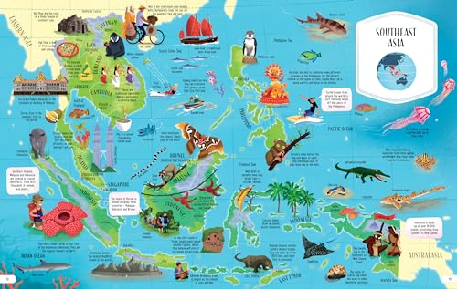 Big Picture Atlas,Used