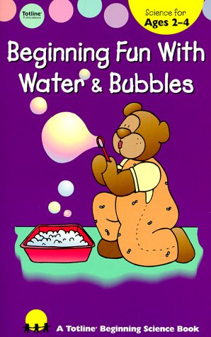 Beginning Fun With Water & Bubbles (Beginning Fun With Science Ser),Used