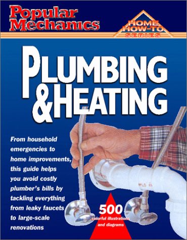 Popular Mechanics Plumbing & Heating,Used